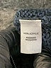 14th & Union 100% Acrylic Blue Cardigan Size M - photo 8