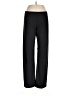 Nike Solid Black Dress Pants Size 12 - 14 - photo 1