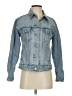 Levi's 100% Cotton Blue Denim Jacket Size XS - photo 1