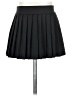 Unbranded Solid Black Casual Skirt Size S - photo 1
