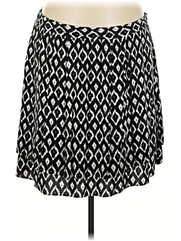 DressBarn Casual Skirt (view 1)