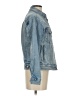 Levi's 100% Cotton Blue Denim Jacket Size XS - photo 4