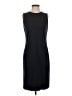 Brooks Brothers Solid Black Cocktail Dress Size 4 - photo 1