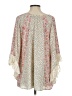 GiGio 100% Polyester Ivory 3/4 Sleeve Blouse Size S - photo 2