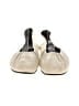 Zara Solid Ivory Flats Size EU 37 - photo 2
