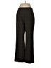 Ann Taylor LOFT Plaid Black Dress Pants Size 8 - photo 1