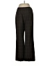 Ann Taylor LOFT Plaid Black Dress Pants Size 8 - photo 2