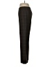 Ann Taylor LOFT Plaid Black Dress Pants Size 8 - photo 5