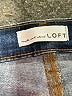 Ann Taylor LOFT Blue Jeans Size 28 waist - photo 7
