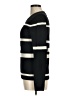 Christopher Fischer Stripes Black Pullover Sweater Size M (estimated) - photo 5