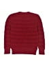 Cat & Jack Solid Burgundy Pullover Sweater Size 8 - photo 2