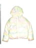 Old Navy 100% Polyester Tropical White Snow Jacket Size 18 - photo 1