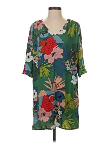 Traffic People Casual Dress (view 1)