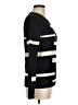 Christopher Fischer Stripes Black Pullover Sweater Size M (estimated) - photo 4