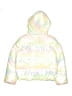 Old Navy 100% Polyester Tropical White Snow Jacket Size 18 - photo 2