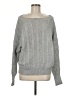 Nicole Miller New York Gray Pullover Sweater Size M - photo 1