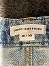 Good American Hearts Blue Jeans Size 30 waist - photo 7