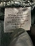 RE/DONE Chevron-herringbone Black Jeans Size 27 waist - photo 8