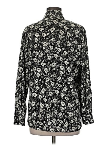 Self Esteem Long Sleeve Blouse (view 2)