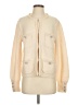 J.Crew Ivory Cardigan Size S - photo 1