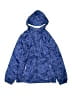 Eddie Bauer Blue Raincoat Size 14 - photo 1