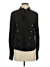 Vero Moda 100% Polyester Black Long Sleeve Blouse Size S - photo 1