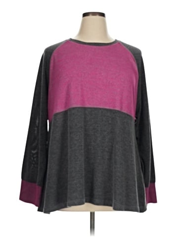 Suzanne Betro Pullover Sweater (view 1)