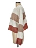 Moon & Madison 100% Acrylic Color Block Ivory Pullover Sweater Size M - photo 5