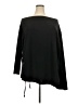Fashion Nova Black Long Sleeve Top Size 3X - photo 1