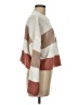 Moon & Madison 100% Acrylic Color Block Ivory Pullover Sweater Size M - photo 4