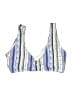 Unbranded Print Blue Swimsuit Top Size M - photo 2