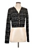 Shein Tweed Black Jacket Size L - photo 1