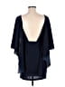 Shein Blue Cocktail Dress Size 6 - photo 2