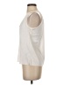 Boston Proper Ivory Sleeveless Blouse Size 0 - photo 5