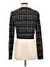 Shein Tweed Black Jacket Size L - photo 2