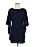 Shein Blue Cocktail Dress Size 6 - photo 1