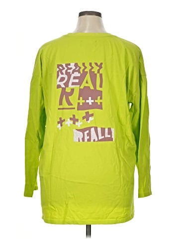 Wildfang Long Sleeve T-Shirt (view 2)