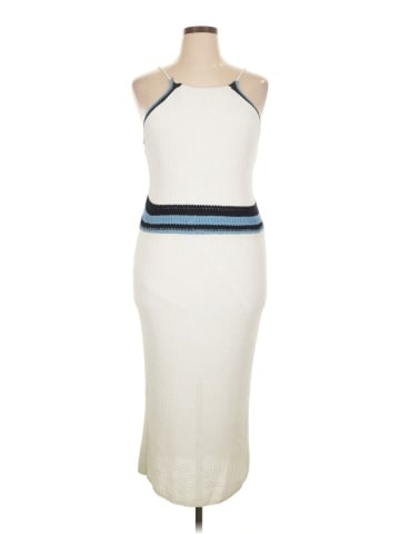 Eva Mendes by New York & Company Cocktail Dress (view 1)