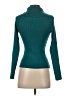 Intempo Teal Turtleneck Sweater Size S - photo 2