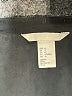 H&M 100% Polyester Black Long Sleeve Blouse Size 10 - photo 7