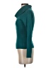 Intempo Teal Turtleneck Sweater Size S - photo 5