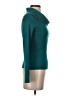 Intempo Teal Turtleneck Sweater Size S - photo 4