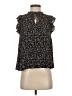 Highline Collective Black Sleeveless Blouse Size XS - photo 1