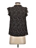 Highline Collective Black Sleeveless Blouse Size XS - photo 2