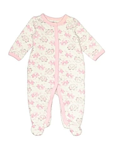 Little Beginnings Long Sleeve Outfit (view 1)