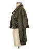 Stoosh 100% Polyurethane Green Jacket Size S - photo 5