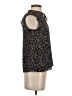 Highline Collective Black Sleeveless Blouse Size XS - photo 4