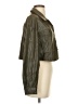 Stoosh 100% Polyurethane Green Jacket Size S - photo 4