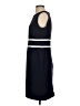 Le Suit Color Block Blue Cocktail Dress Size 4 - photo 5