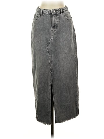 Assorted Brands Denim Skirt (view 1)